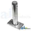 A & I Products Pin; Top Link/Lower Lift Link 6" x6" x2" A-L158185